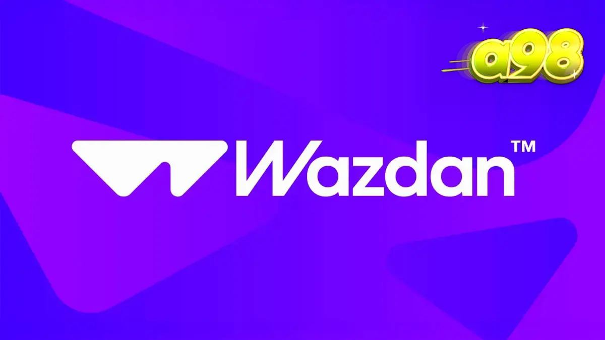 Interface de jogo com elementos de jackpot da Wazdan