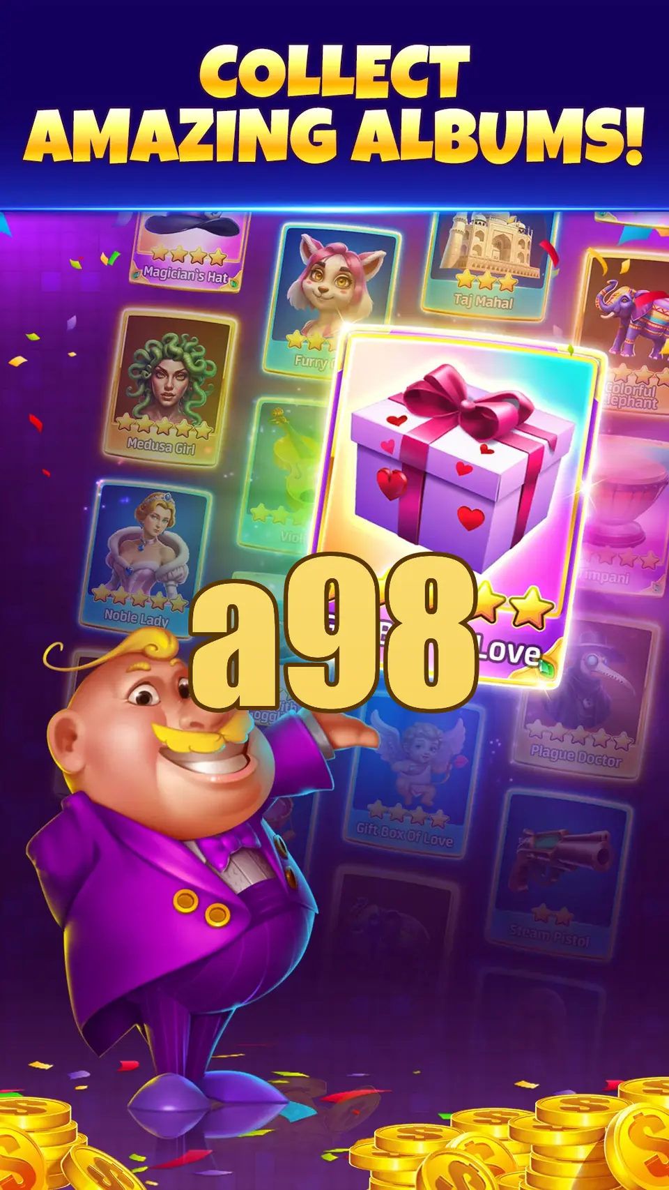 a98 Login