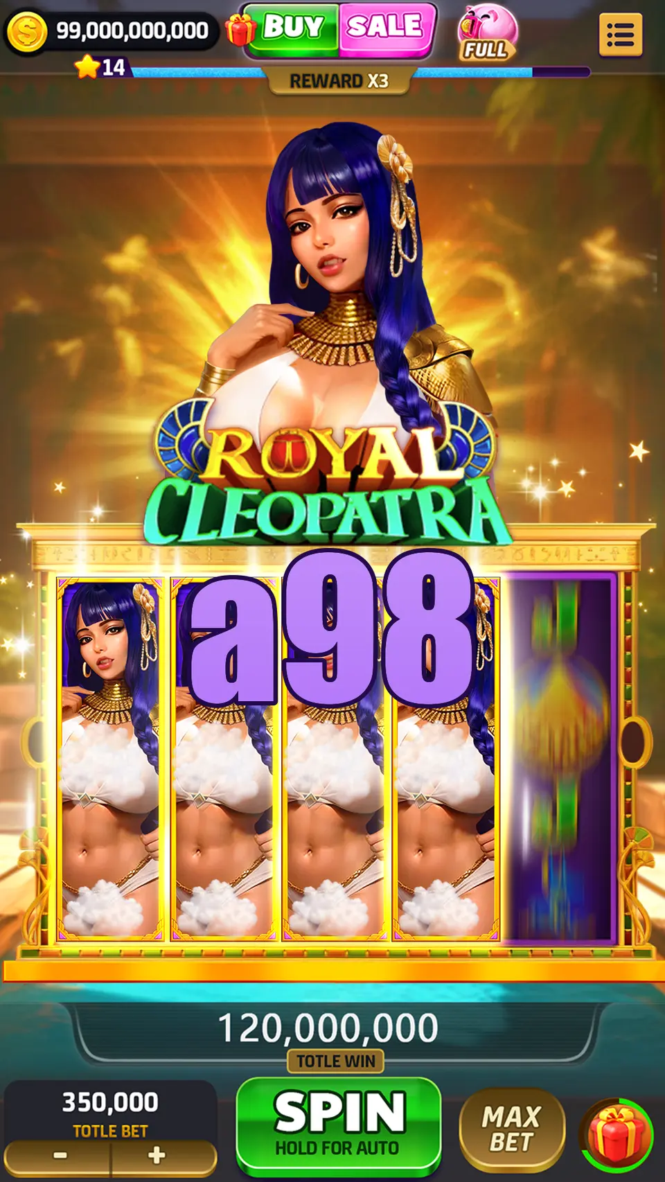 a98 Capturas de tela - APK Oficial